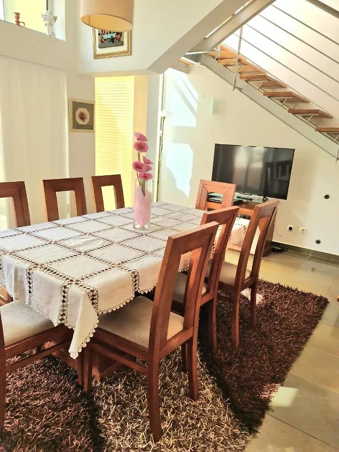 Hébergement de vacances Varandas Do Carvoeiro Carvoeiro